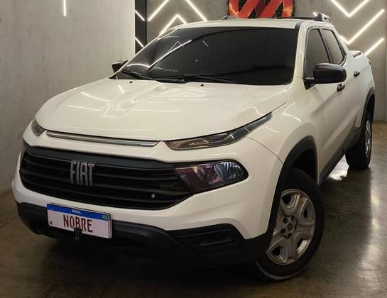 FIAT TORO 1.3 TURBO 270 FLEX ENDURANCE AT6 FIAT TORO 1.3 TURBO 270 FLEX ENDURANCE AT6